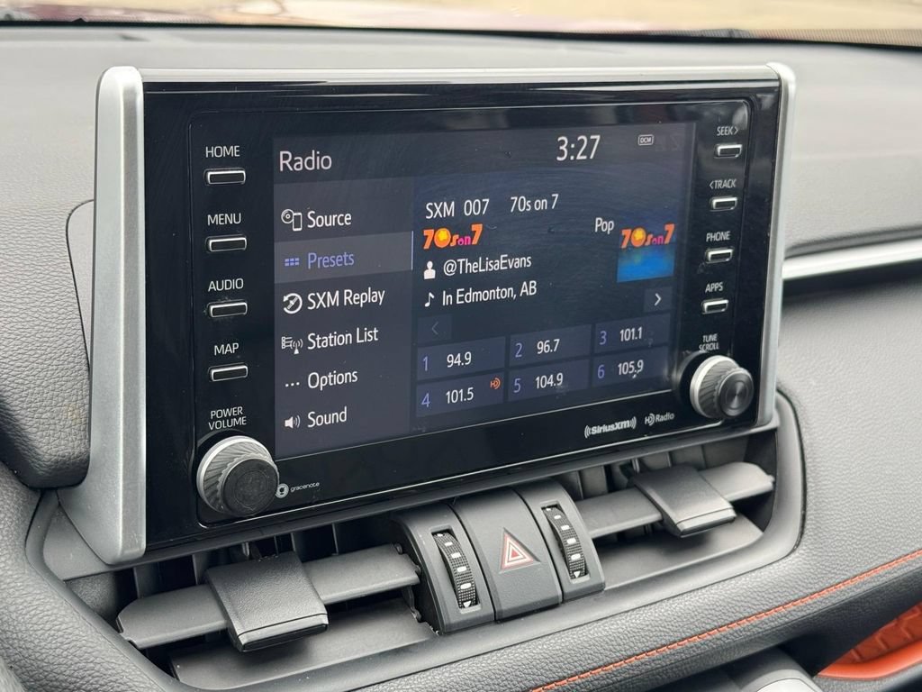 Used 2019 Toyota RAV4 Adventure w/ All Weather Liner Package AWD/4WD image 23