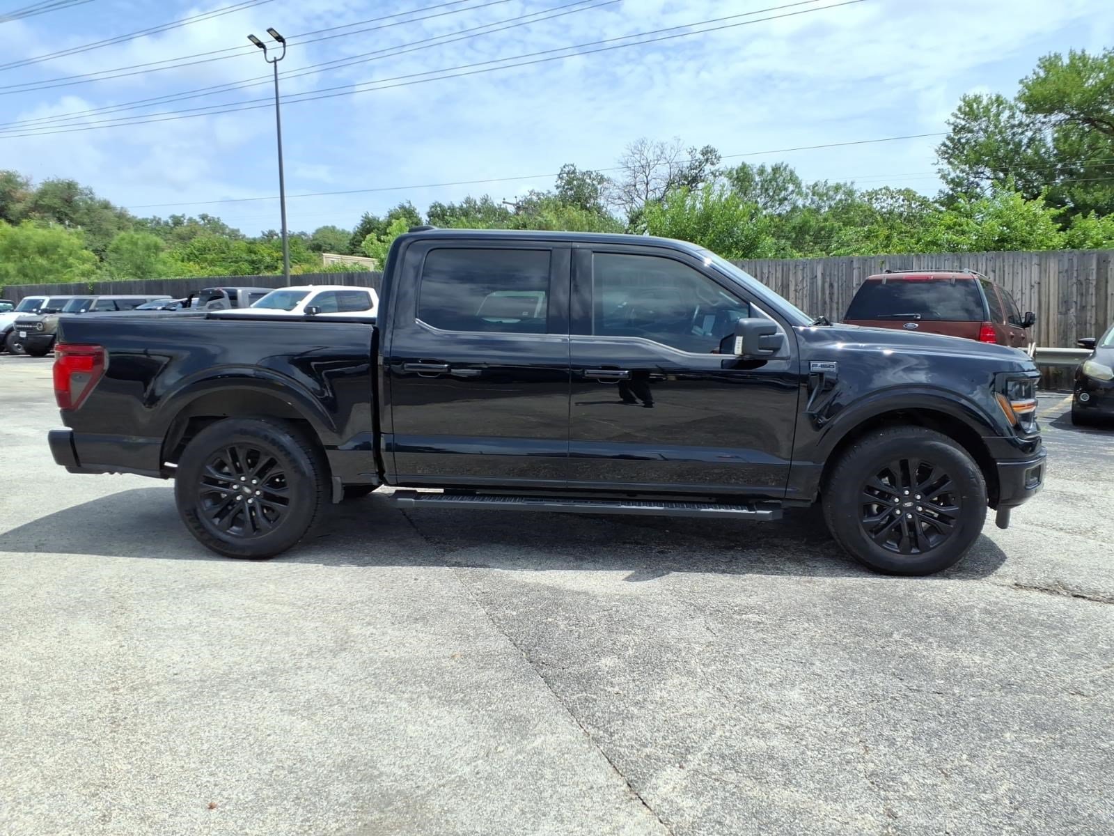 Certified 2025 Ford F150 XLT RWD image 4