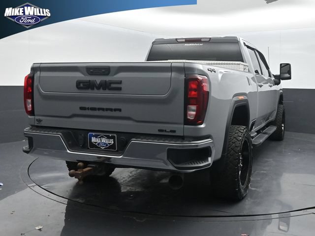 Used 2025 GMC Sierra 2500 SLE w/ SLE Value Package; AWD/4WD image 7