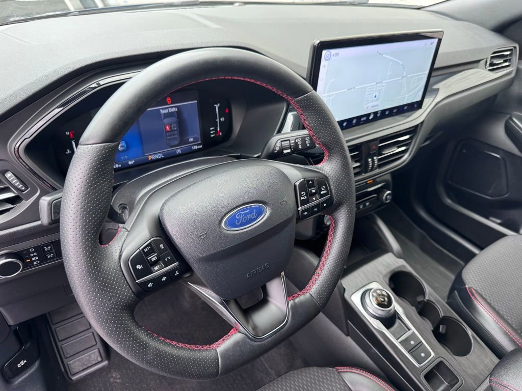 Certified 2024 Ford Escape ST-Line w/ Tech Pack #1 image 29