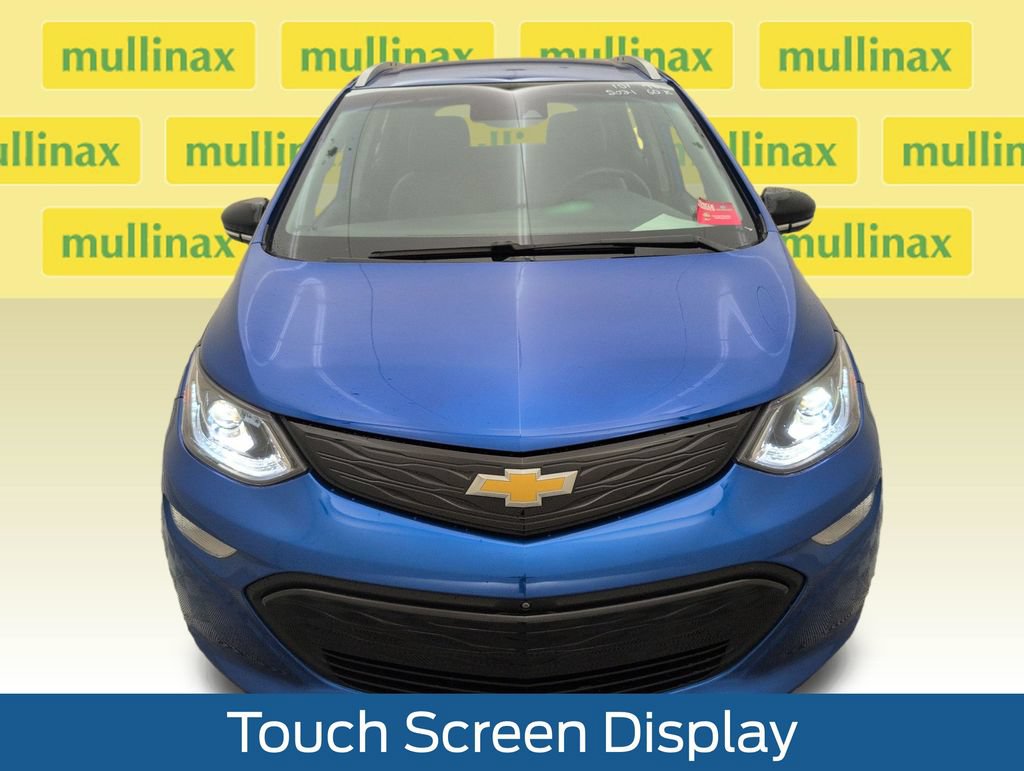 Used 2021 Chevrolet Bolt Premier w/ Infotainment Package FWD image 14