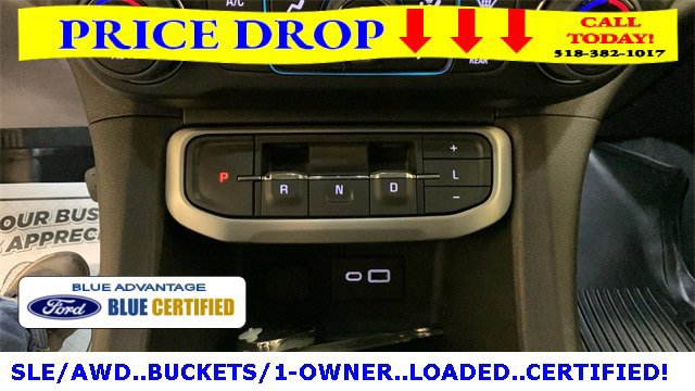 Used 2021 GMC Acadia SLE w/ Driver Convenience Package image 46
