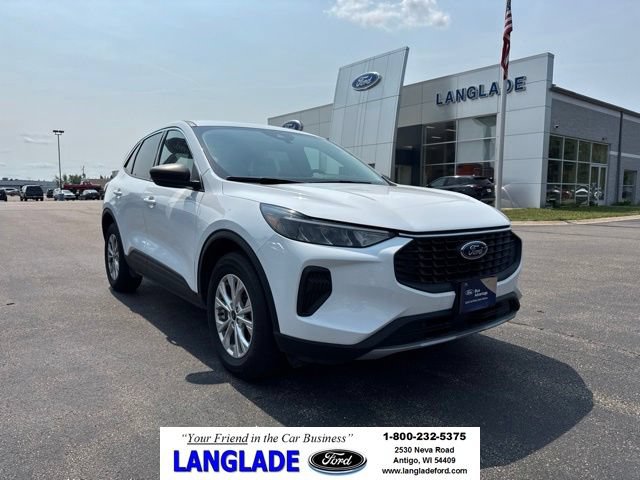 Certified 2024 Ford Escape Active