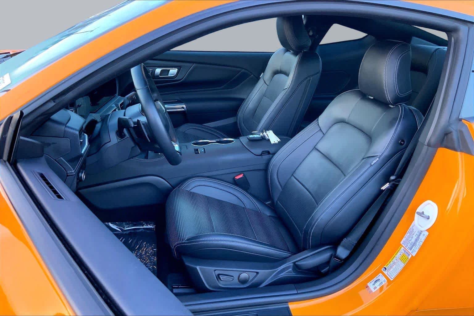 Certified 2026 Ford Mustang GT Premium RWD image 8