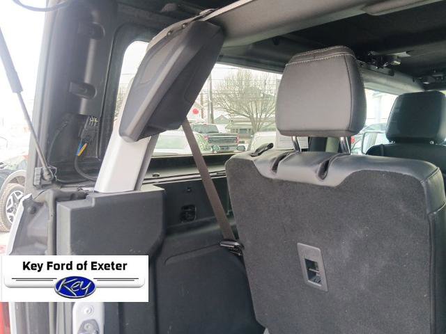 Certified 2024 Ford Bronco Big Bend image 20