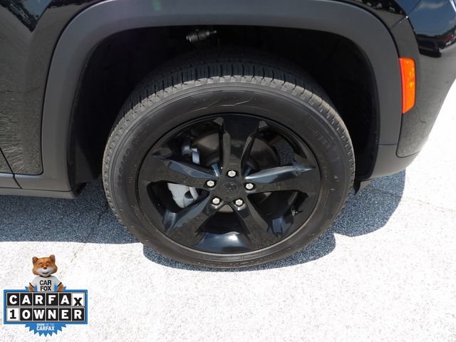 Used 2025 Jeep Grand Cherokee Limited w/ Black Appearance Package RWD image 14