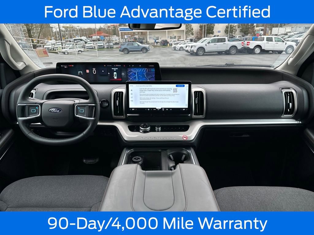 Certified 2025 Ford Expedition Max Active image 17