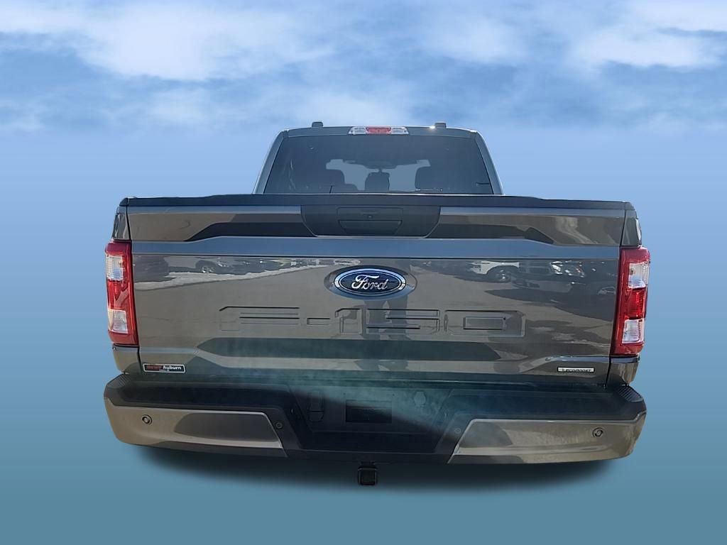 Certified 2023 Ford F150 XL w/ STX Appearance Package image 4