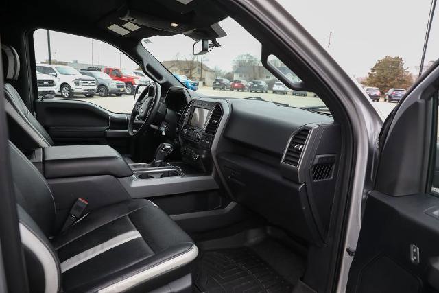 Certified 2020 Ford F150 XLT w/ Equipment Group 302A Luxury image 32