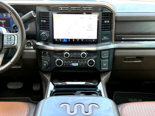 Certified 2024 Ford F350 King Ranch AWD/4WD image 27