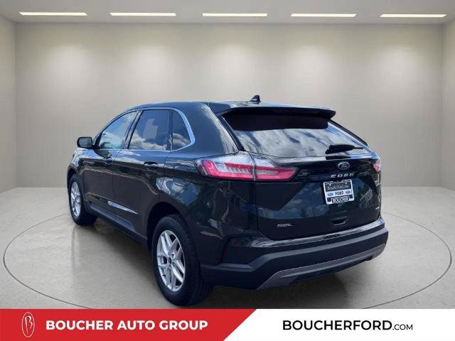 Certified 2022 Ford Edge SEL w/ Convenience Package AWD/4WD image 6