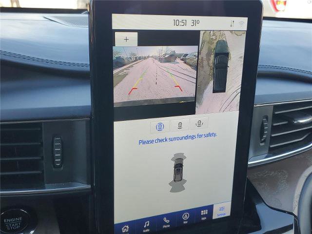 Certified 2022 Ford Explorer Platinum w/ Equipment Group 601A image 18