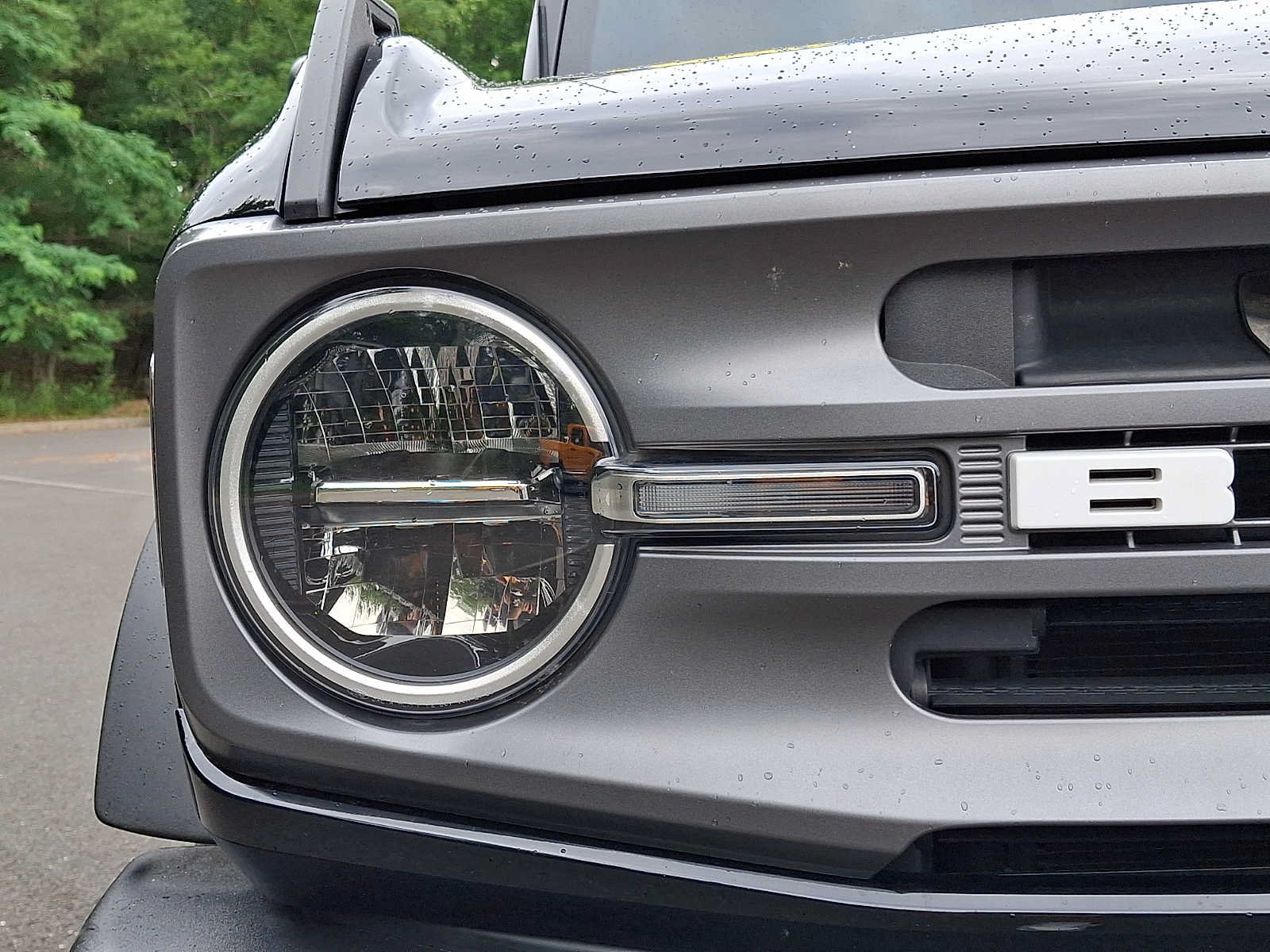 Certified 2023 Ford Bronco Big Bend AWD/4WD image 9