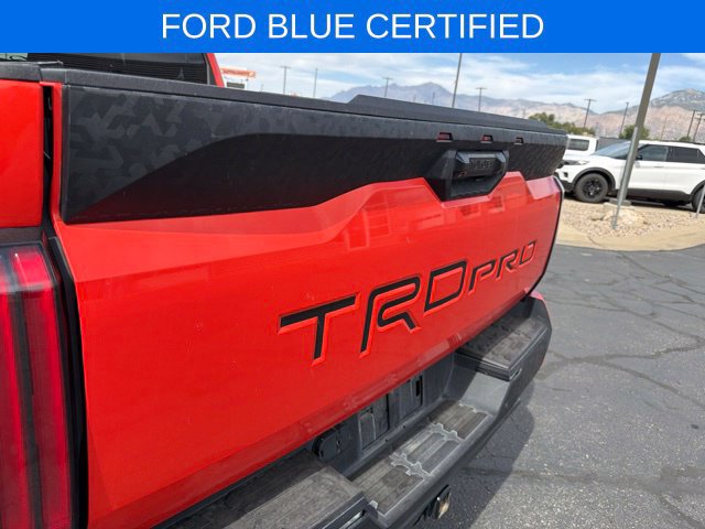 Used 2023 Toyota Tundra TRD Pro AWD/4WD image 27