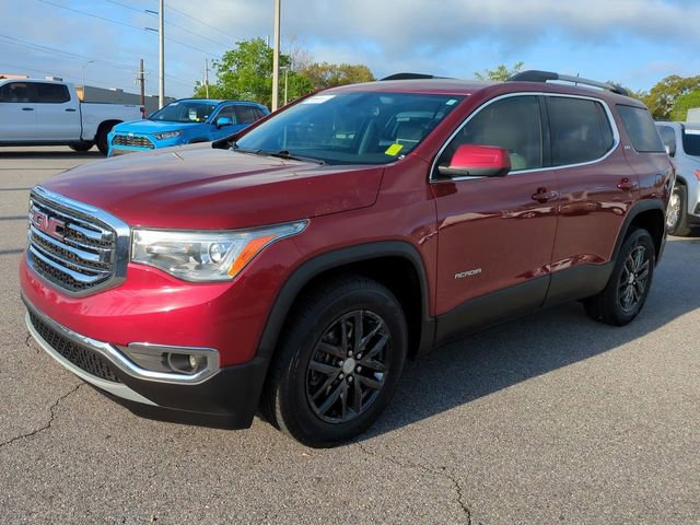 Used 2019 GMC Acadia SLT image 8