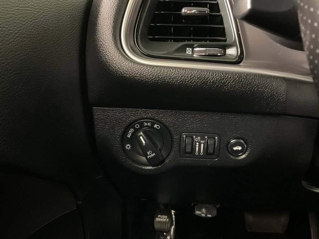 Used 2022 Dodge Challenger SXT w/ Blacktop Package RWD image 18
