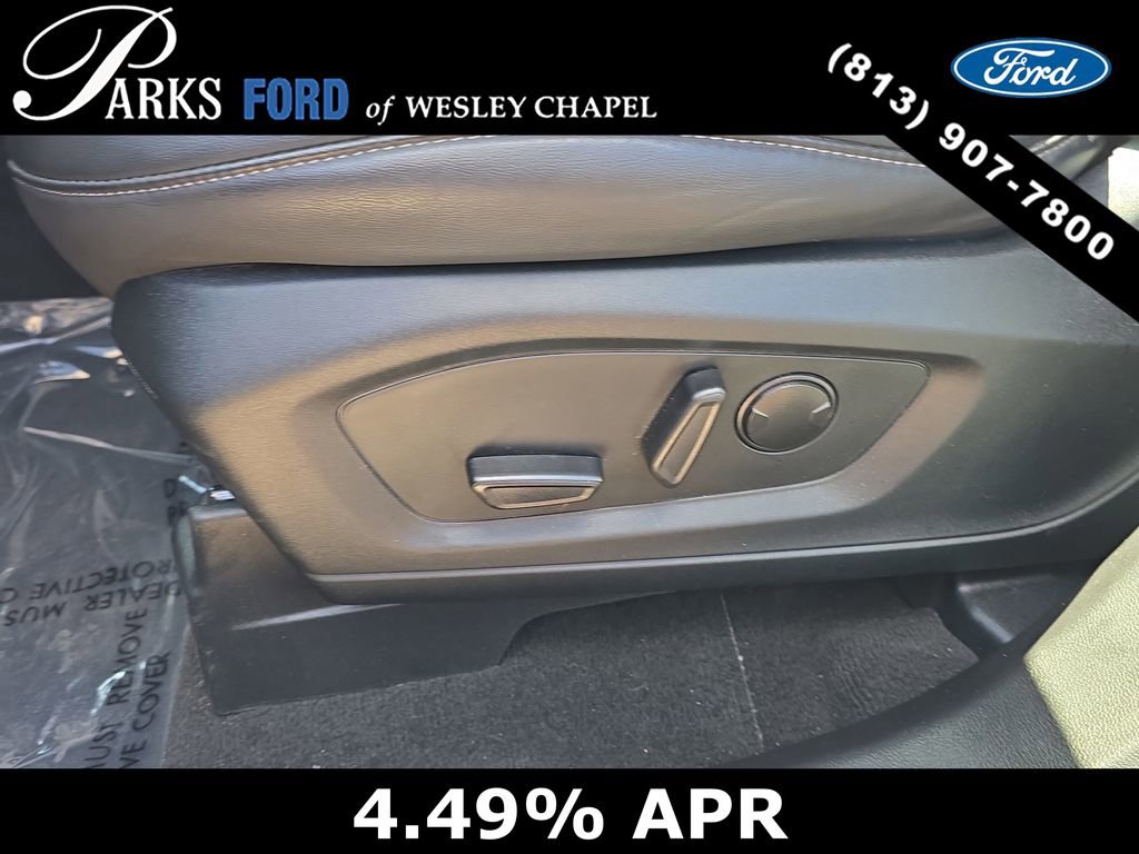 Certified 2022 Ford Explorer XLT w/ Equipment Group 202A AWD/4WD image 20
