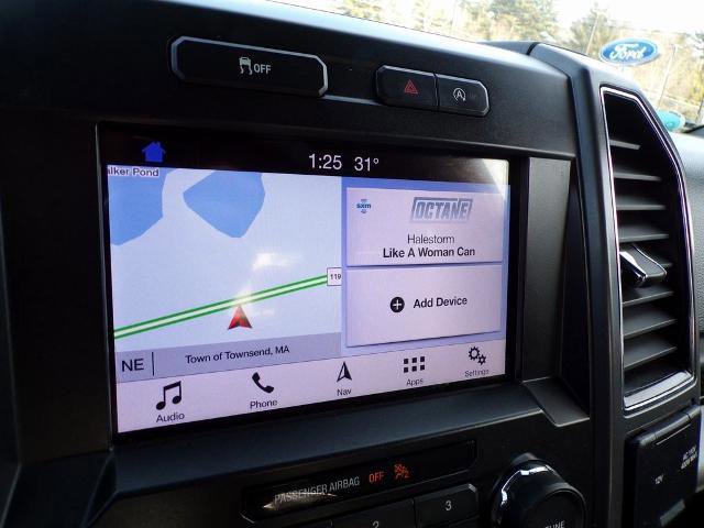 Certified 2019 Ford F150 XLT w/ Equipment Group 302A Luxury image 19