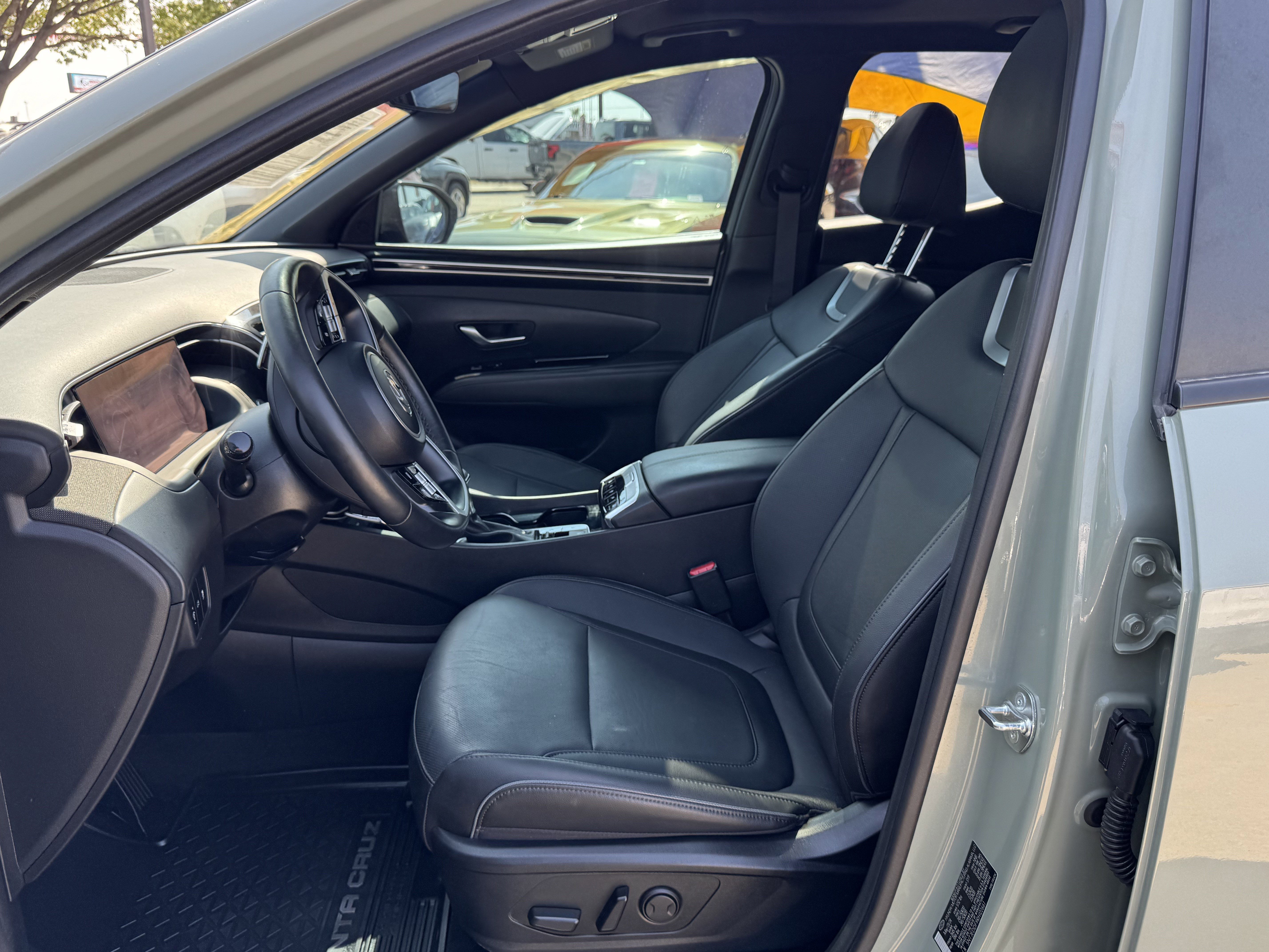 Used 2024 Hyundai Santa Cruz Limited image 13