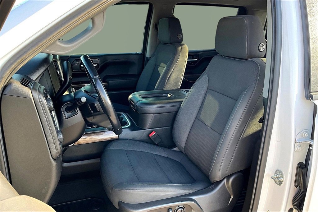 Used 2022 Chevrolet Silverado 1500 LT Trail Boss w/ Bed Protection Package image 26