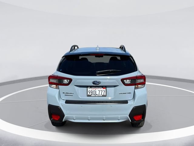 Used 2022 Subaru Crosstrek 2.5i Limited w/ Moonroof Package 2 AWD/4WD image 6