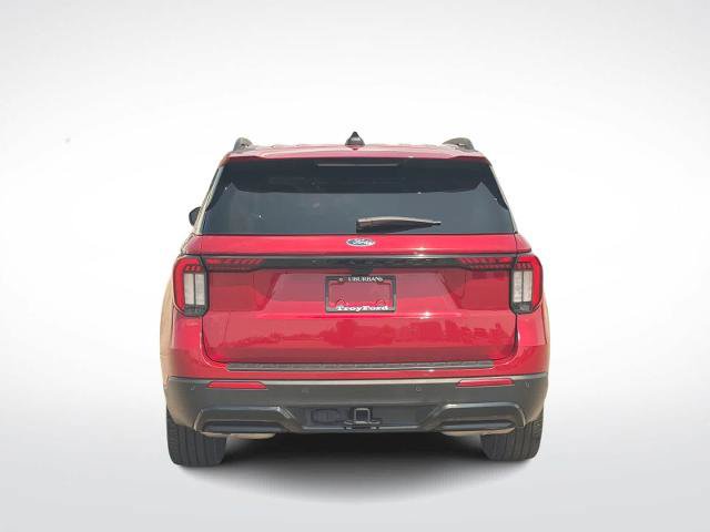 Certified 2025 Ford Explorer ST-Line w/ Premium Package AWD/4WD image 7