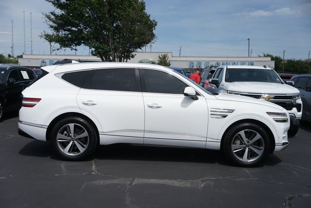 Used 2022 Genesis GV80 2.5T w/ Prestige Package 05 RWD image 5