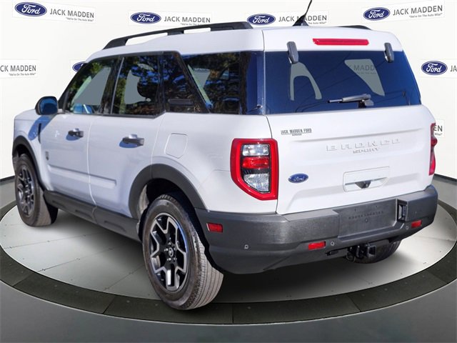 Certified 2022 Ford Bronco Sport Big Bend w/ Convenience Package image 5