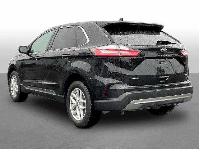 Certified 2024 Ford Edge SEL w/ Convenience Package AWD/4WD image 5