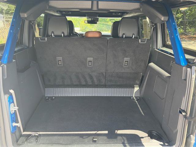 Certified 2023 Ford Bronco Outer Banks AWD/4WD image 19