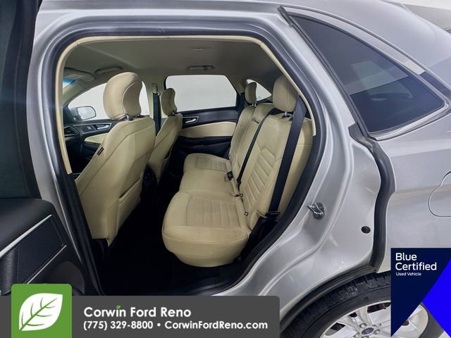 Certified 2019 Ford Edge SEL w/ Convenience Package image 26