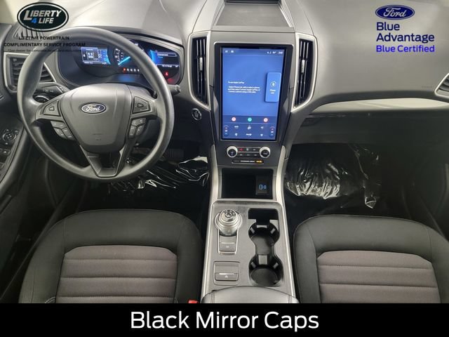 Certified 2022 Ford Edge SE w/ Black Appearance Package AWD/4WD image 21