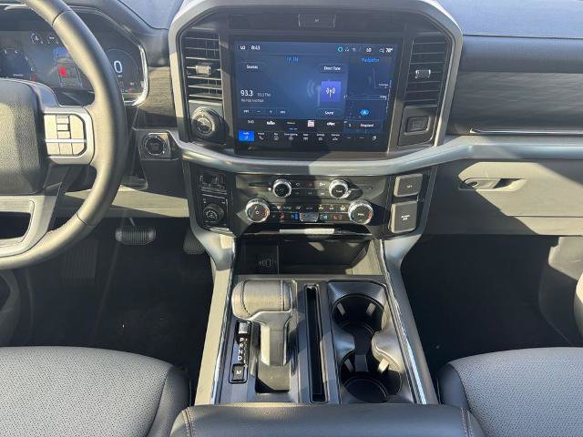 Certified 2025 Ford F150 Lariat w/ Equipment Group 501A Mid AWD/4WD image 11