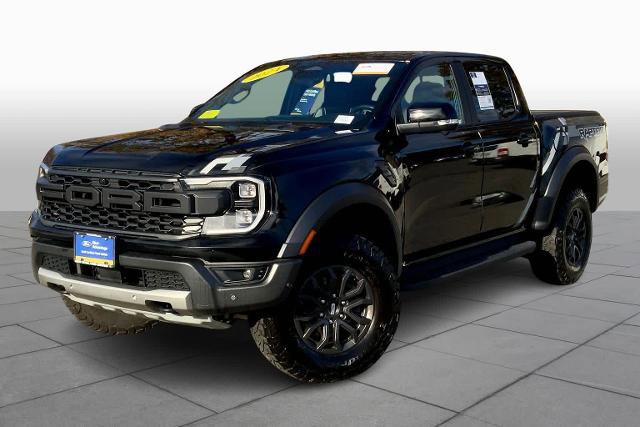 Certified 2024 Ford Ranger Raptor image 1