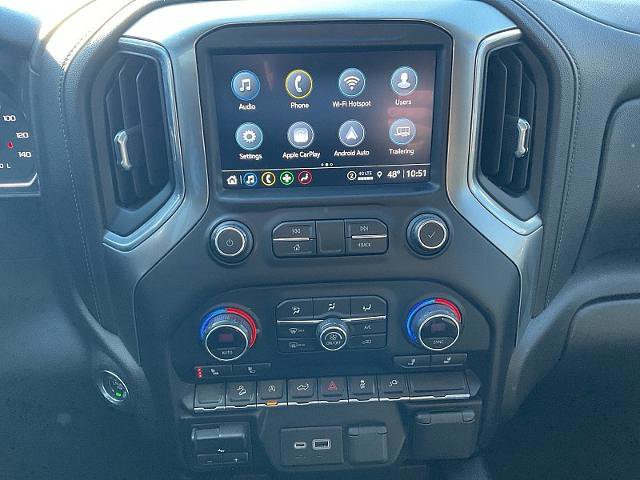 Used 2021 Chevrolet Silverado 1500 LT Trail Boss w/ Convenience Package II image 12