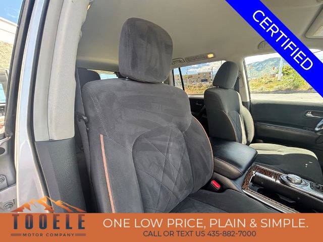 Used 2020 Nissan Armada SV w/ Driver Package AWD/4WD image 31