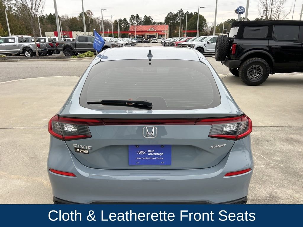 Used 2024 Honda Civic Sport image 5