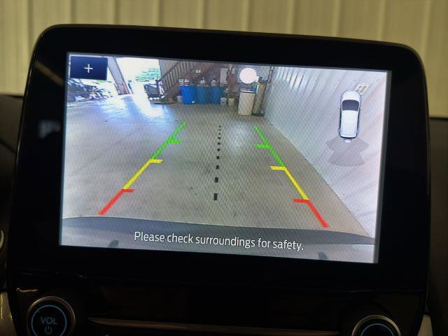 Certified 2022 Ford EcoSport SE image 29