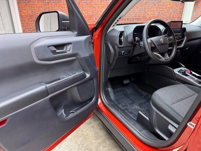 Certified 2024 Ford Bronco Sport Big Bend image 9