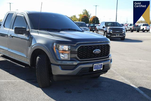 Certified 2023 Ford F150 XL w/ STX Appearance Package