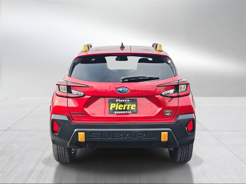 Used 2024 Subaru Crosstrek 2.5i Wilderness image 4