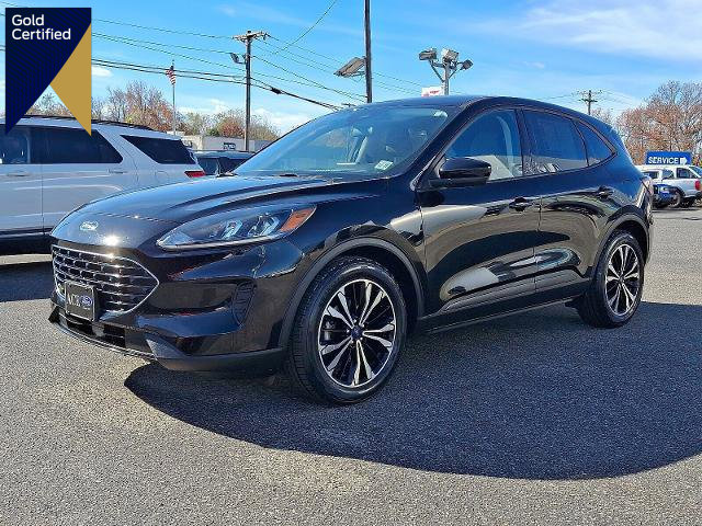 Certified 2022 Ford Escape SE w/ SE Sport Appearance Package