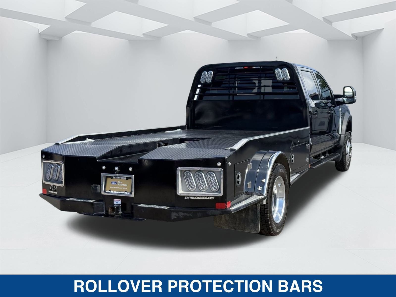 Certified 2024 Ford F450 Lariat image 4