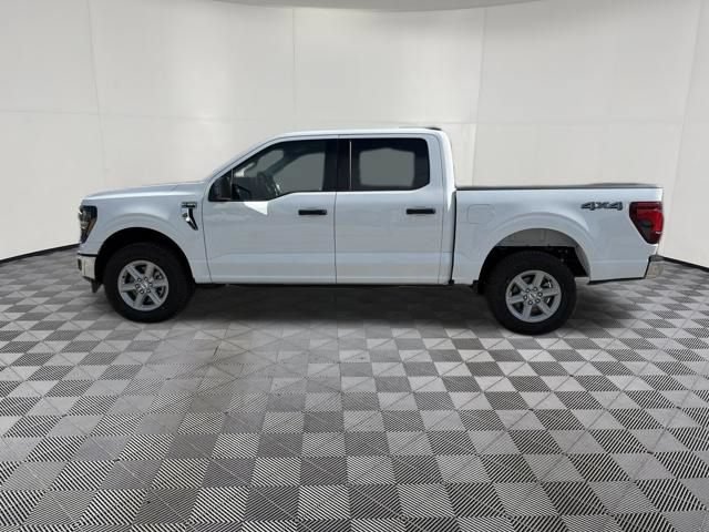 Certified 2025 Ford F150 XLT AWD/4WD image 13
