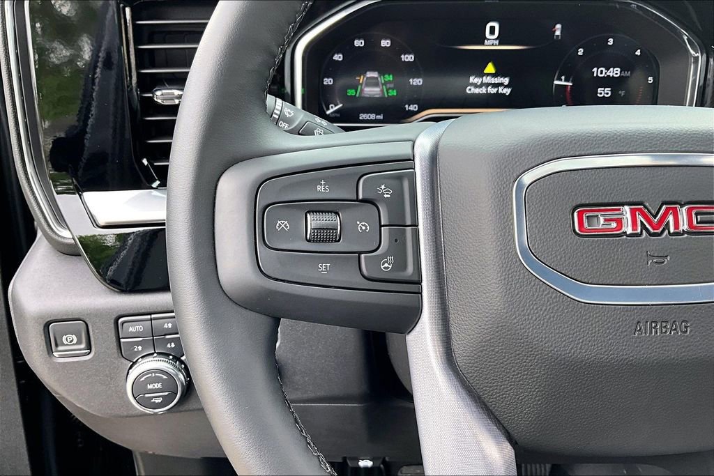Used 2025 GMC Sierra 1500 Elevation w/ X31 Off-Road Package AWD/4WD image 19