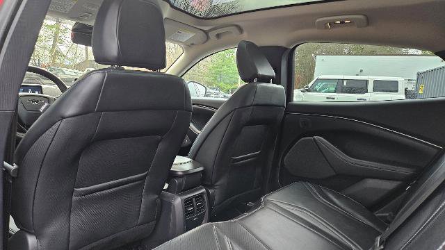 Certified 2023 Ford Mustang Mach-E Premium image 10