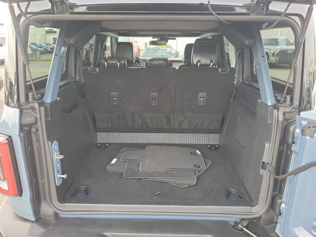 Certified 2025 Ford Bronco Outer Banks AWD/4WD image 28