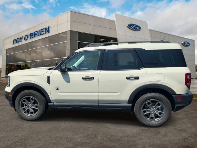 Certified 2024 Ford Bronco Sport Big Bend w/ Convenience Package AWD/4WD image 4