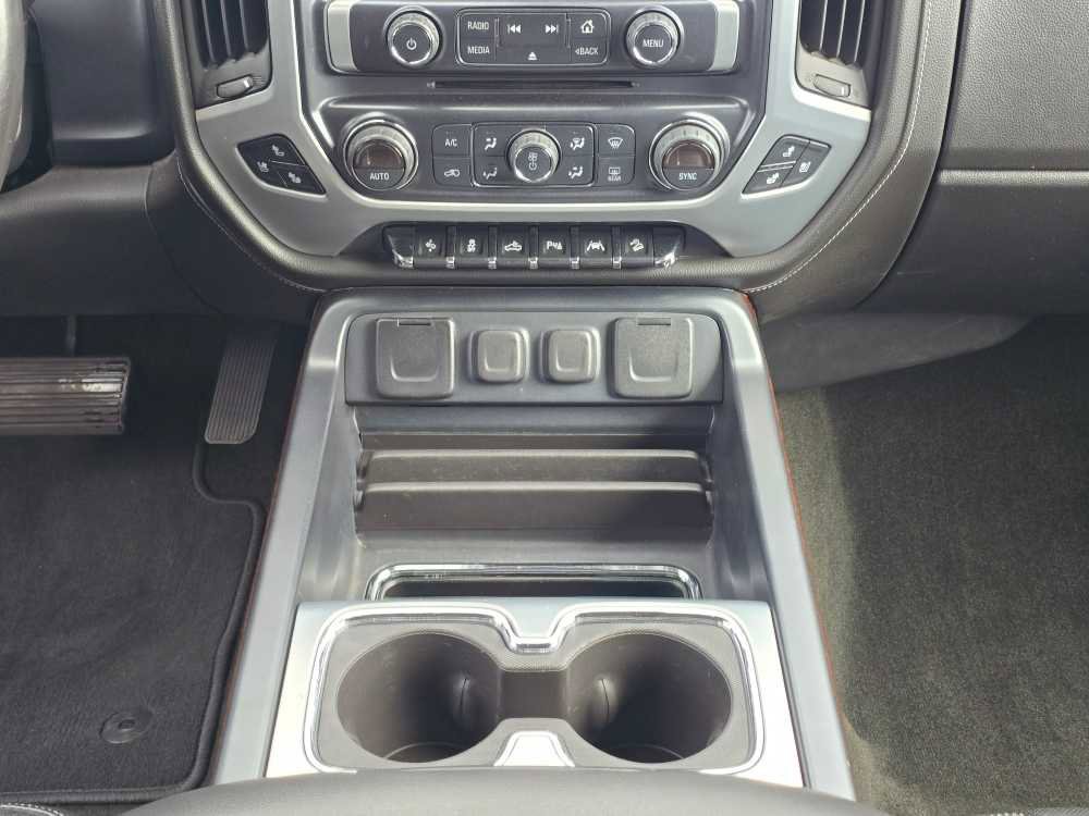 Used 2017 GMC Sierra 1500 SLT image 13