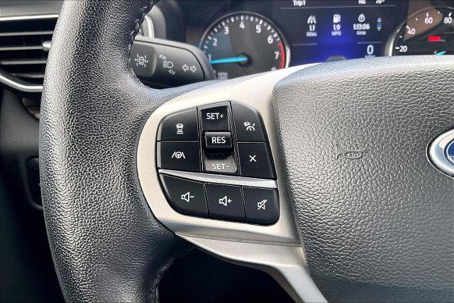 Certified 2023 Ford Explorer Limited AWD/4WD image 20